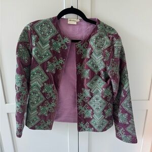 Julia Amory Diane Jacket